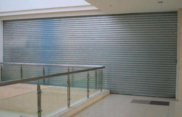 防火卷簾門(mén)工程