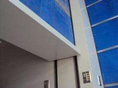 無機布防火卷簾