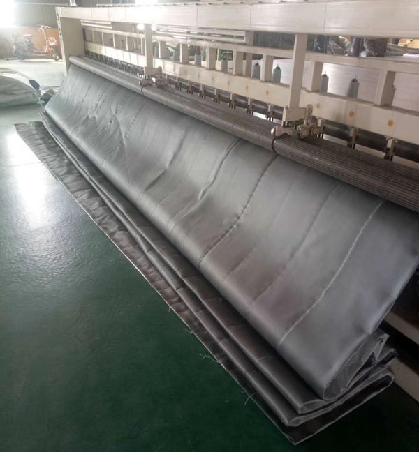 無機(jī)布設(shè)備