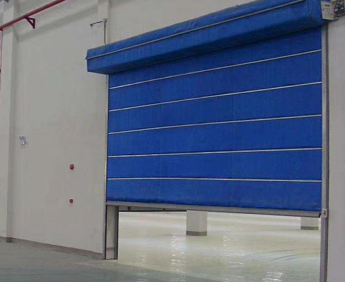 特級防火卷簾工程