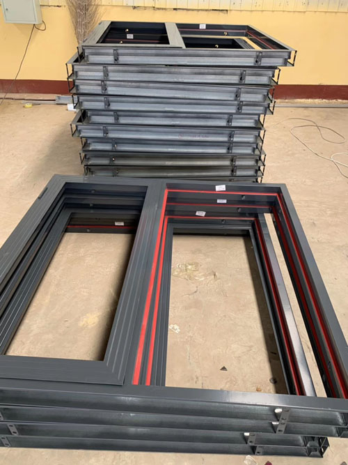 招聘車(chē)間壓框工2名