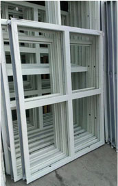 防火窗生產(chǎn)車間